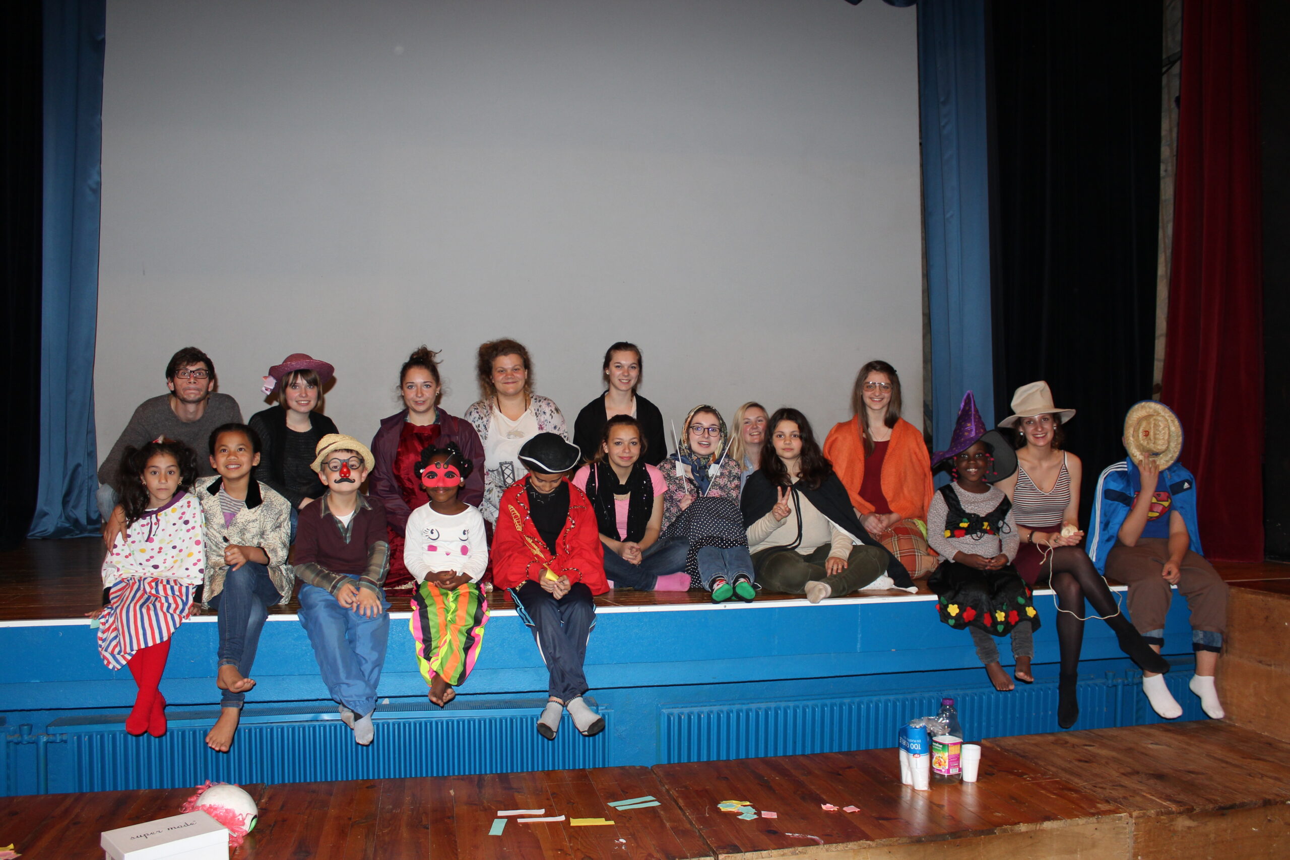 atelier théâtre 2014 p paprika