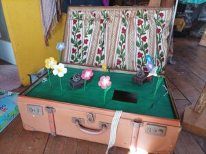 théâtre valise Ppaprika mediation artistique